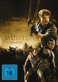Die Mumie - Trilogy [DVD], 1