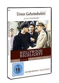 Unter Geheimbefehl [DVD], 2