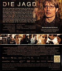 Die Jagd [Blu-ray], 2