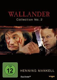 Wallander Collection No. 2 [DVD], 1