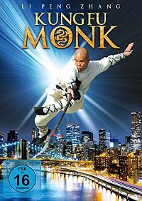 Kung Fu Monk [DVD], 1