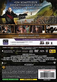 Pan [DVD], 1
