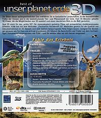 Best Of - Unser Planet Erde 3D [Blu-ray 3D], 1