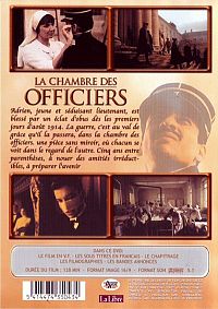 La Chambre des Officiers [DVD], 1