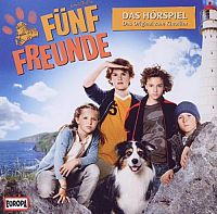 Fünf Freunde - Das Original-Hörspiel zum Kinofilm, 1