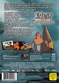 Asterix und die Wikinger [DVD], 1