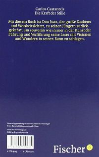 Die Kraft der Stille: Neue Lehren des Don Juan, 1