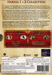 Die Chroniken von Narnia [DVD], 1