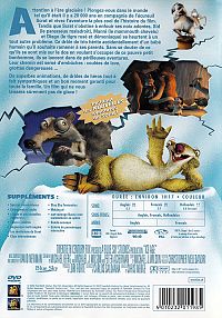 L'Age de glace [DVD], 1