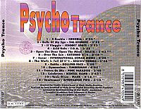 Psycho Trance [CD], 1