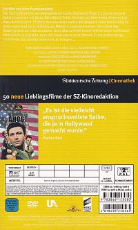 The Manchurian Candidate - Botschafter der Angst [DVD], 1