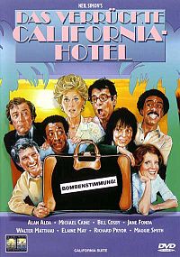 Das verrückte California-Hotel [DVD], 1