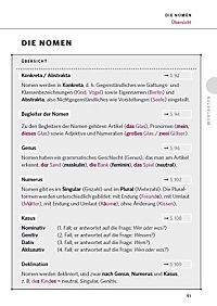 Die deutsche Grammatik, 7