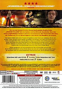 Mission to Lars [DVD], 1