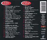 Touch My Soul - The Finest Of Black Music 2000 Vol. 2 [CD], 1