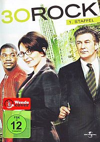 30 Rock - Staffel 1 [DVD], 1