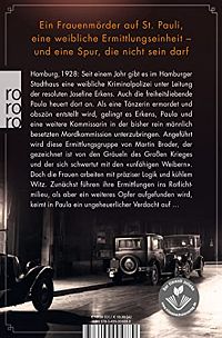 Die stumme Tänzerin, 1