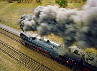 Rocky Mountain Express [Blu-ray], 5