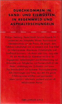 Überleben ums Verrecken, 1