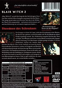 Blair Witch 2 [DVD], 1