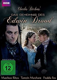 Charles Dickens' Das Geheimnis des Edwin Drood [DVD], 1