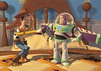 Toy Story 1+2 [Blu-ray], 3