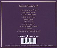 Someone To Watch Over Me [CD], 1