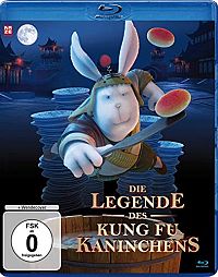 Legende des Kung Fu Kaninchens [Blu-ray], 1
