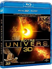 Notre univers [Blu-ray 3D], 1