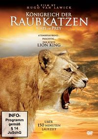 Im Königreich der Raubkatzen - Cats of Prey [DVD], 5