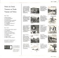 Ferien im Tessin - Vacances au Tessin - Vacanze nel Ticino [Vinyl], 1