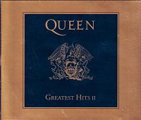 Greatest Hits I & II [CD], 1