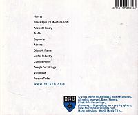 Parade of the Athletes [CD], 1