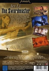 The Swordmaster [DVD], 1