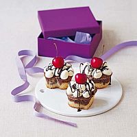 Muffins & Cupcakes-Set, 4