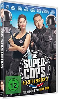 Die Super-Cops - Allzeit verrückt! [DVD], 3