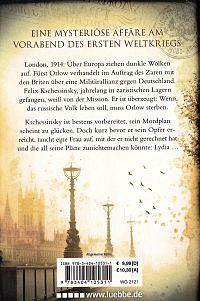 Der Mann aus Sankt Petersburg, 2