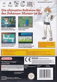 Pokémon Box Rubin & Saphir [Nintendo Gamecube], 1