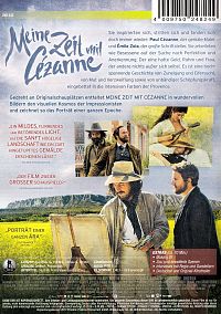 Meine Zeit mit Cézanne [DVD], 1