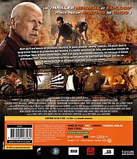 Fire with fire - Vengeance par le feu [Blu-ray], 6