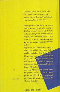 Ist es an der Zeit, eine Entscheidung zu treffen?, 1