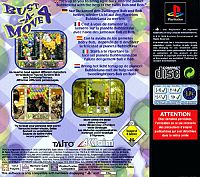 Bust-A-Move 4 [Sony PlayStation], 1