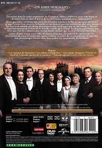 Downton Abbey - Saison 6 [DVD], 1