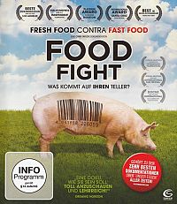 Food Fight - Was kommt auf Ihren Teller? [Blu-ray], 1