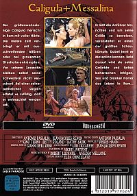 Caligula und Messalina [DVD], 1