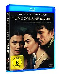 Meine Cousine Rachel [Blu-ray], 1