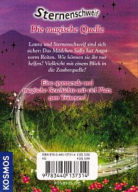 Sternenschweif - Die magische Quelle, 1