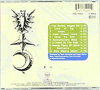 The Battle Rages on [CD], 1