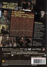 Supernatural - Staffel 6  [DVD], 1