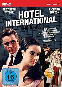 Hotel International [DVD], 1